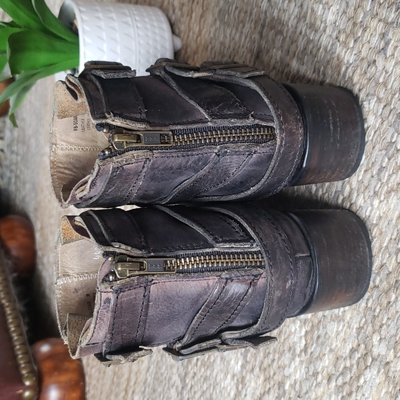 Freebird  Soar leather boots - Picture 3 of 16